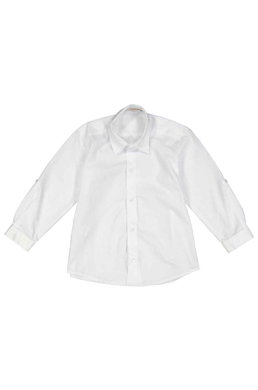 Camisa Social Branca